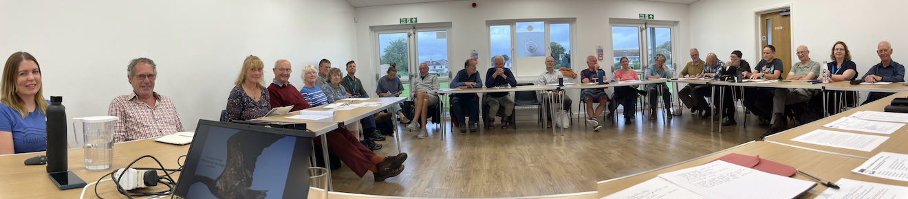 2025 07 21 meeting attendees